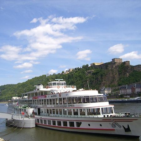 City Hotel Hunsruecker Hof Boppard Dış mekan fotoğraf