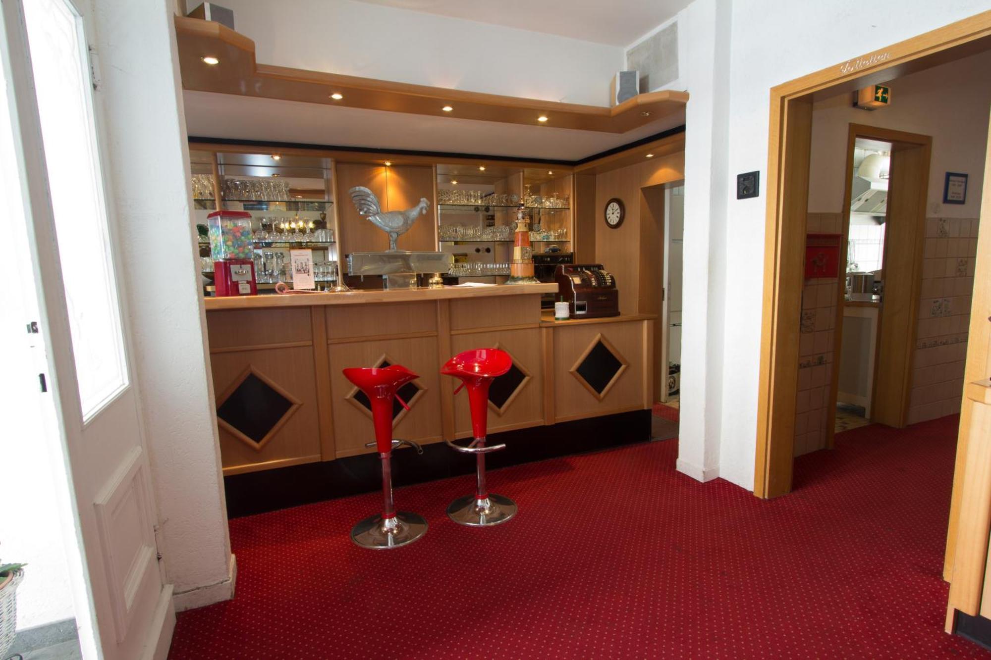 City Hotel Hunsruecker Hof Boppard Dış mekan fotoğraf