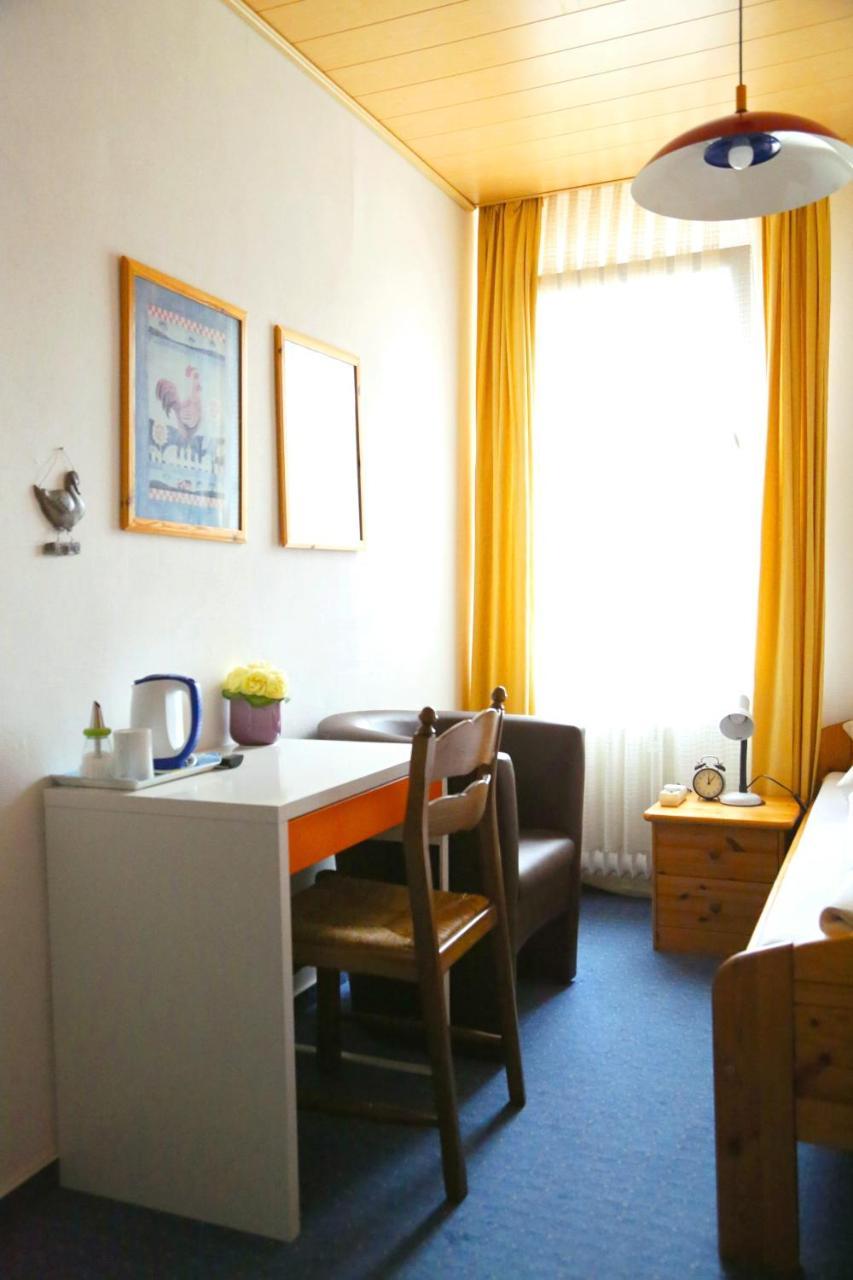 City Hotel Hunsruecker Hof Boppard Dış mekan fotoğraf