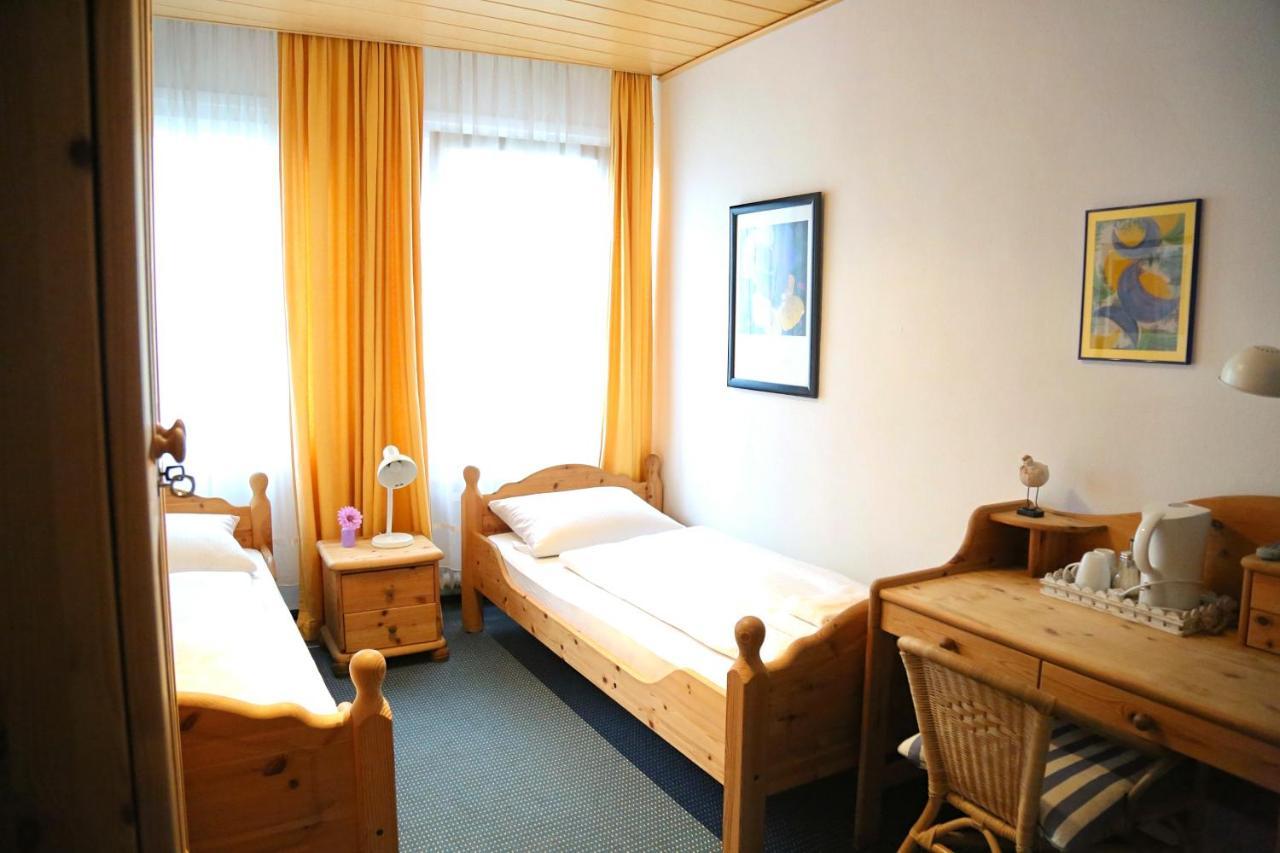 City Hotel Hunsruecker Hof Boppard Dış mekan fotoğraf