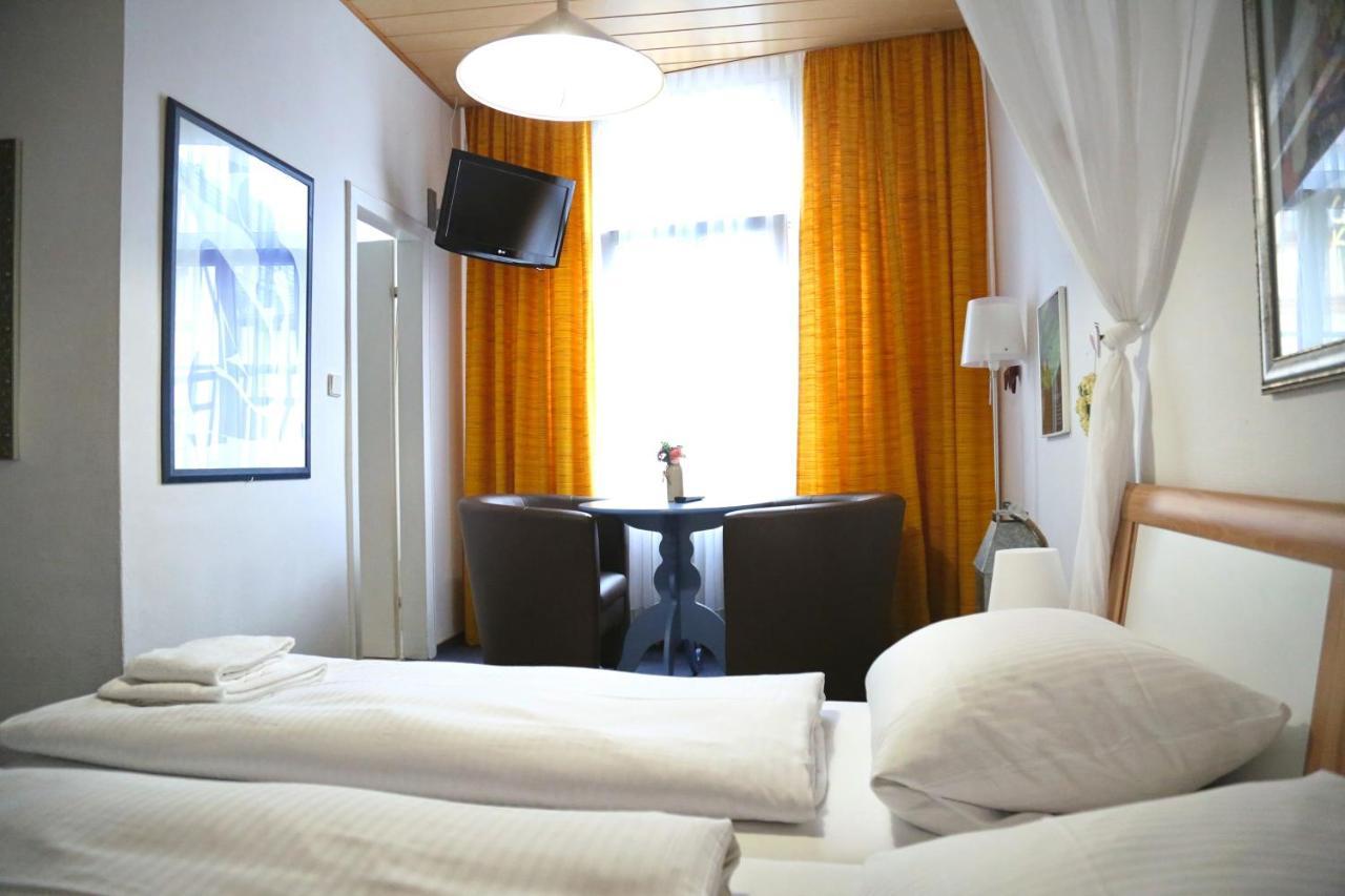 City Hotel Hunsruecker Hof Boppard Dış mekan fotoğraf
