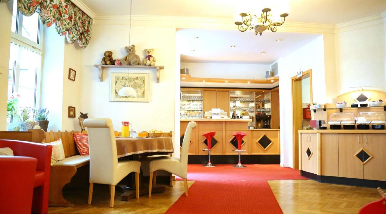 City Hotel Hunsruecker Hof Boppard Dış mekan fotoğraf